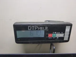 7901P6 Капот Peugeot 308 1 Арт AM90458722, вид 6