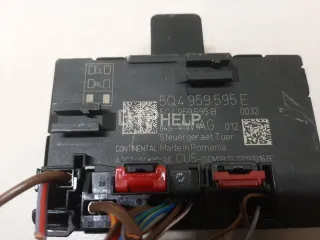 5Q4959595E Блок комфорта Volkswagen Passat B8 Арт AM95771769, вид 4