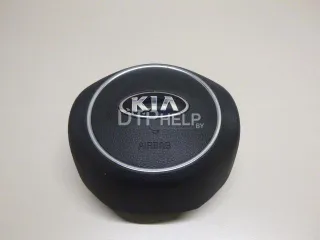 80100L2500WK Подушка безопасности в рулевое колесо Kia K5 3 Арт AM95765663, вид 1