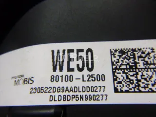 80100L2500WK Подушка безопасности в рулевое колесо Kia K5 3 Арт AM95765663, вид 11