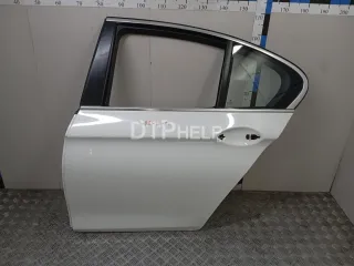 41009628755 Дверь задняя левая BMW 5 F10/F11/GT F07 Арт AM52541242, вид 1