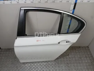41009628755 Дверь задняя левая BMW 5 F10/F11/GT F07 Арт AM52541242, вид 2