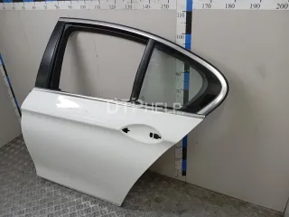 41009628755 Дверь задняя левая BMW 5 F10/F11/GT F07 Арт AM52541242, вид 8