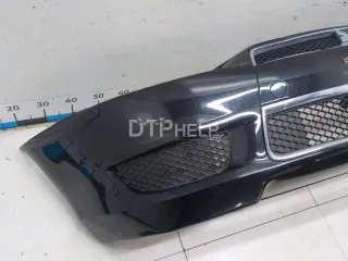  Бампер передний Mitsubishi Lancer 10 Арт AM41231736, вид 3