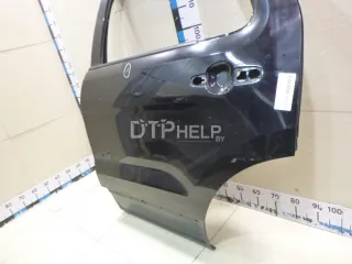 BB5Z7824631A Дверь задняя левая Ford Explorer 5 Арт AM41233312, вид 4