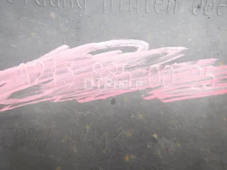  Бампер задний Mercedes E W213 Арт AM23760210, вид 14