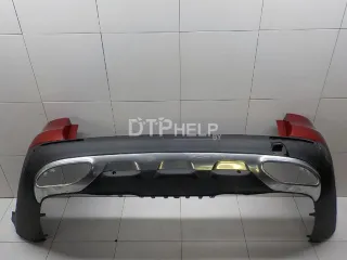 21388536029999 Бампер задний Mercedes E W213 Арт AM95775549, вид 1
