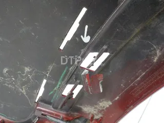 21388536029999 Бампер задний Mercedes E W213 Арт AM95775549, вид 8