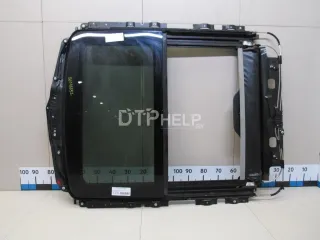 54107221363 Люк в сборе электрический BMW 5 F10/F11/GT F07 Арт AM23753371, вид 1