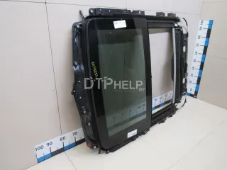 54107221363 Люк в сборе электрический BMW 5 F10/F11/GT F07 Арт AM23753371, вид 2