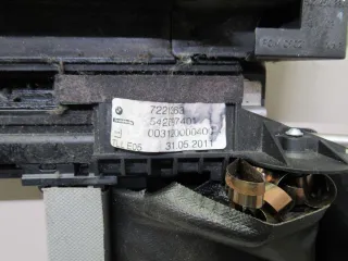 54107221363 Люк в сборе электрический BMW 5 F10/F11/GT F07 Арт AM23753371, вид 4