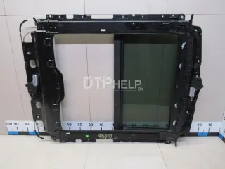 54107221363 Люк в сборе электрический BMW 5 F10/F11/GT F07 Арт AM23753371, вид 5