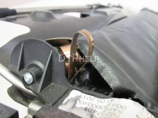 54107221363 Люк в сборе электрический BMW 5 F10/F11/GT F07 Арт AM23753371, вид 10