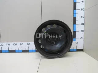 9675360480 Диск колесный железо Citroen C4 2 Арт AM60705486, вид 1