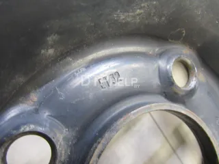 9675360480 Диск колесный железо Citroen C4 2 Арт AM60705486, вид 5