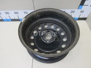 9675360480 Диск колесный железо Citroen C4 2 Арт AM60705486, вид 6