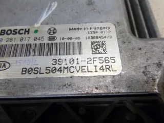 391012F565 Блок управления двигателем Kia Sportage 3 Арт AM23757947, вид 2
