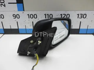 7632A510 Зеркало правое электрическое Mitsubishi Lancer 10 Арт AM84830374, вид 2