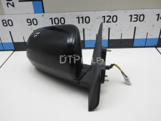 7632A510 Зеркало правое электрическое Mitsubishi Lancer 10 Арт AM84830374, вид 3