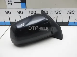 7632A510 Зеркало правое электрическое Mitsubishi Lancer 10 Арт AM84830374, вид 4