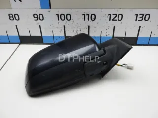 7632A510 Зеркало правое электрическое Mitsubishi Lancer 10 Арт AM84830374, вид 5