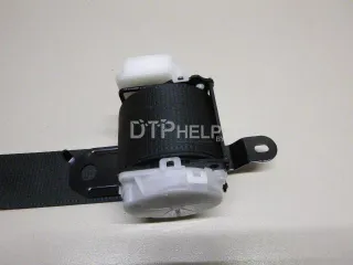 7335002240C0 Ремень безопасности Toyota Corolla E210 Арт AM23643246, вид 2