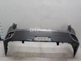 Бампер задний Toyota Highlander 3 restailing Арт AM41194933, вид 1