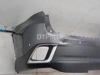  Бампер задний Toyota Highlander 3 restailing Арт AM41194933, вид 2