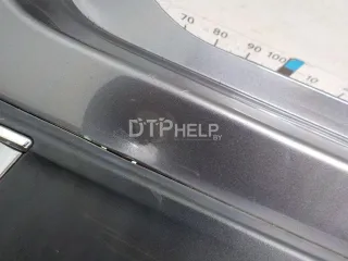  Бампер задний Toyota Highlander 3 restailing Арт AM41194933, вид 4