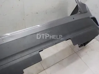  Бампер задний Toyota Highlander 3 restailing Арт AM41194933, вид 5