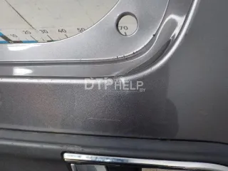  Бампер задний Toyota Highlander 3 restailing Арт AM41194933, вид 7