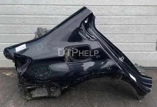  Крыло заднее правое BMW 3 G20/G21 Арт AM70798601, вид 1