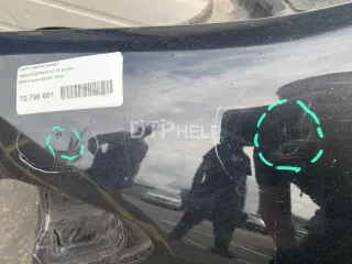  Крыло заднее правое BMW 3 G20/G21 Арт AM70798601, вид 7