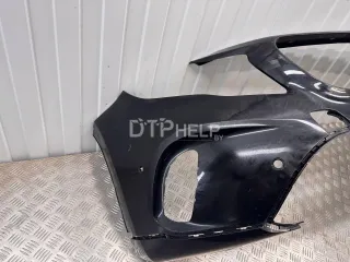 15688036009999 Бампер передний Mercedes CLA c117 Арт AM84831284, вид 3