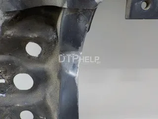 641014L001 Панель передняя Hyundai Solaris 1 Арт AM84831835, вид 5