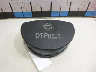 93364386 Подушка безопасности в рулевое колесо Opel Meriva 1 Арт AM48420493, вид 1