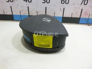 93364386 Подушка безопасности в рулевое колесо Opel Meriva 1 Арт AM48420493, вид 3