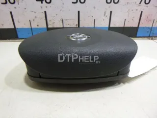 93364386 Подушка безопасности в рулевое колесо Opel Meriva 1 Арт AM48420493, вид 5