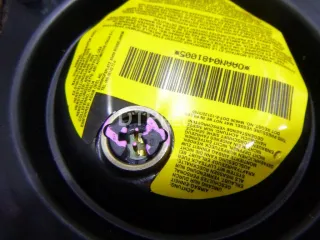 93364386 Подушка безопасности в рулевое колесо Opel Meriva 1 Арт AM48420493, вид 8