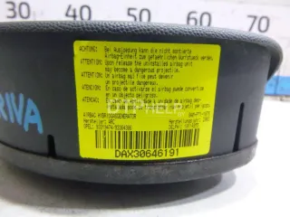 93364386 Подушка безопасности в рулевое колесо Opel Meriva 1 Арт AM48420493, вид 9
