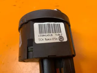 1T0941431B  Переключатель света Volkswagen Touran 1 Арт 01015108, вид 3