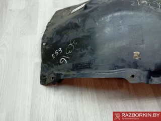 51717315729,7315729 Защита арок передняя левая (подкрылок) BMW 3 G20/G21 Арт 36316_3, вид 2