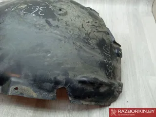 51717315729,7315729 Защита арок передняя левая (подкрылок) BMW 3 G20/G21 Арт 36316_3, вид 3