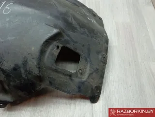 51717315729,7315729 Защита арок передняя левая (подкрылок) BMW 3 G20/G21 Арт 36316_3, вид 7
