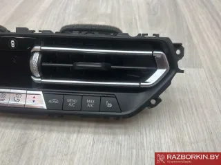 64119855409,9855409,64119459482,9459482,64119483487,9483487 Блок управления печки/климат-контроля BMW 2 G42 Арт 36310_3, вид 3