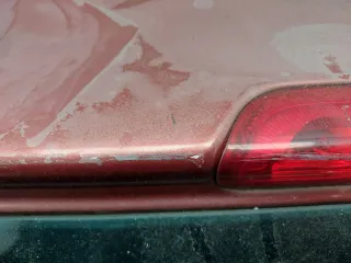 8701AQ Крышка багажника (дверь 3-5) Citroen C3 Picasso Арт 9427431, вид 4