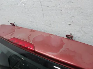 8701AQ Крышка багажника (дверь 3-5) Citroen C3 Picasso Арт 9427431, вид 5