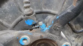 5C0407256,5K0498621 Ступица передняя правая Volkswagen Beetle 2 Арт 8593187, вид 5