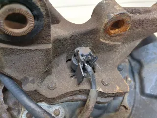 4246006021,4643006160,4230506100 Ступица задняя левая Toyota Camry XV30 Арт 20305019, вид 2