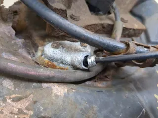 4246006021,4643006160,4230506100 Ступица задняя левая Toyota Camry XV30 Арт 20305019, вид 3